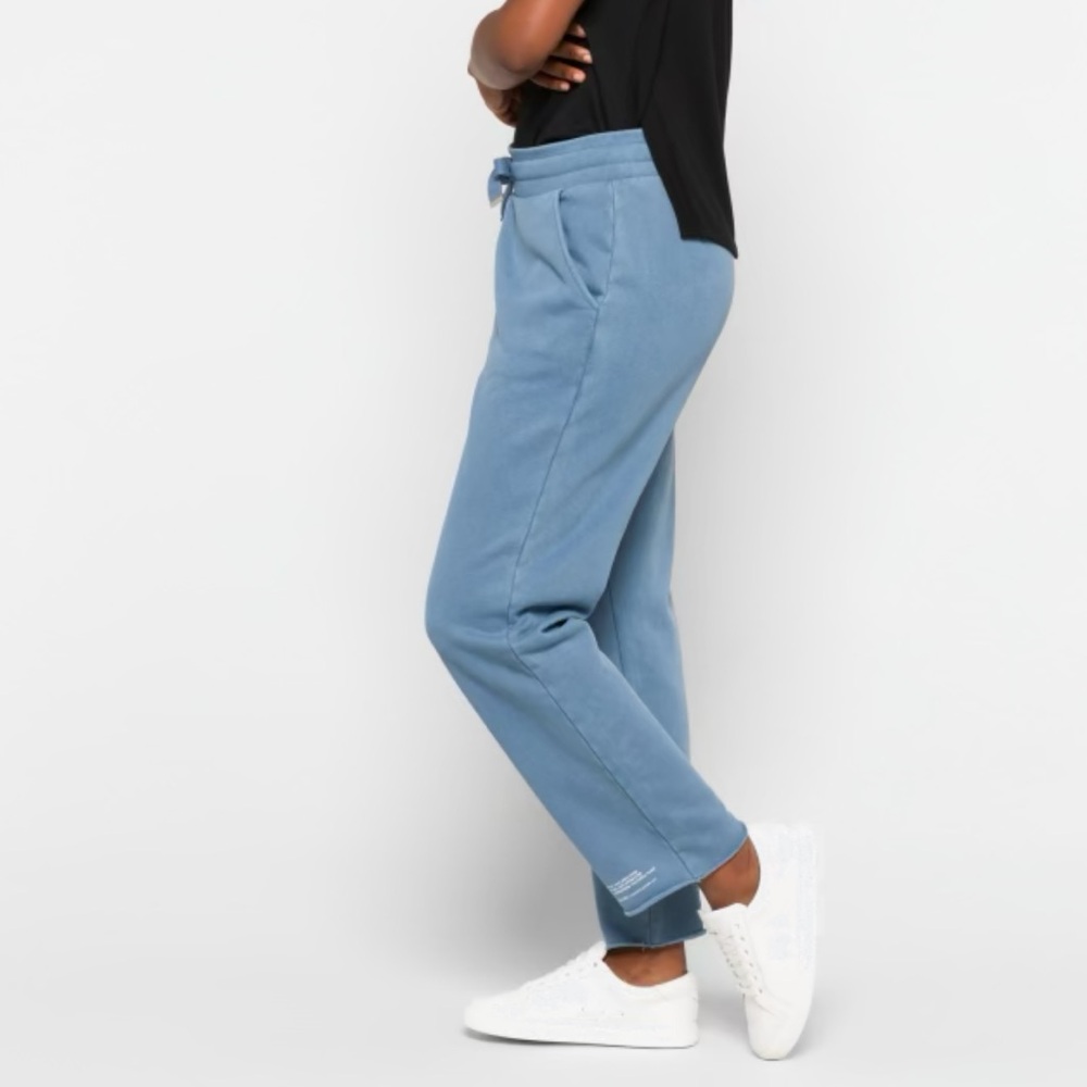 All Saints Cut Off Sweatpants